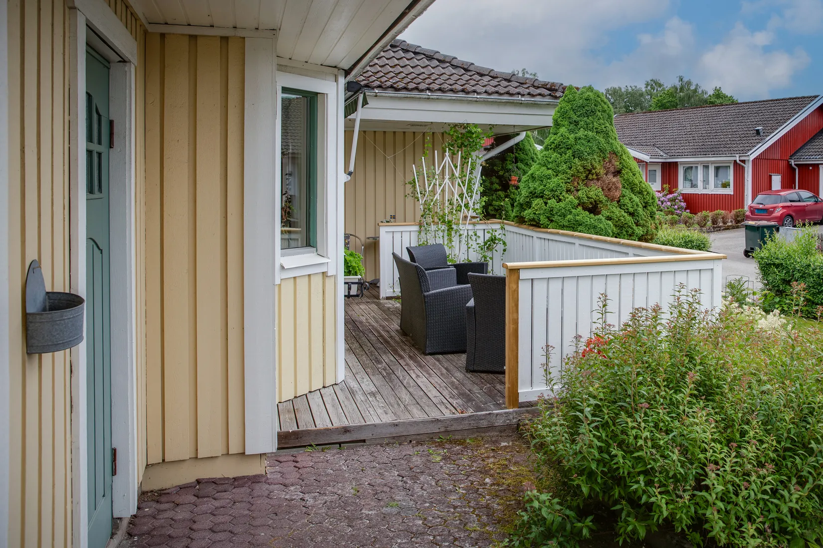 Villa, Morellvägen 20, Halvorstorp, Trollhättan