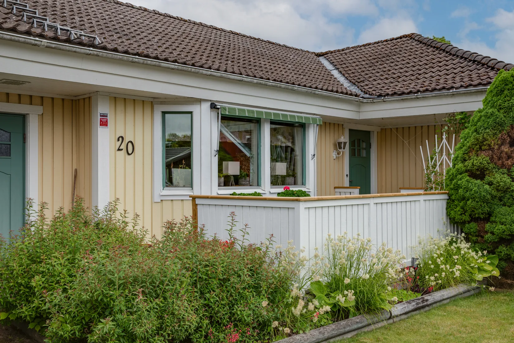 Villa, Morellvägen 20, Halvorstorp, Trollhättan