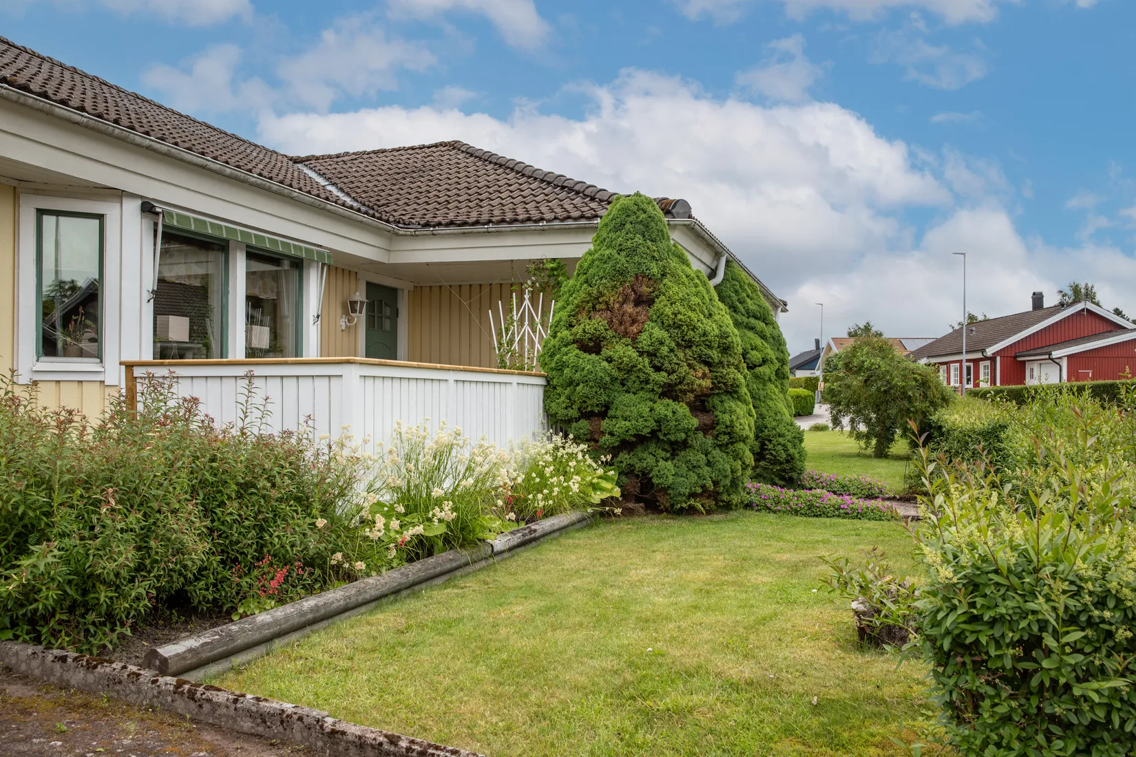 Villa, Morellvägen 20, Halvorstorp, Trollhättan