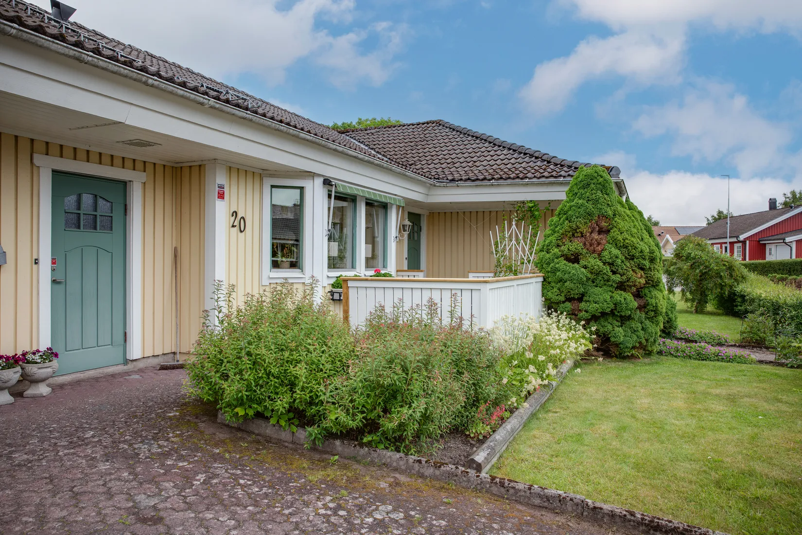 Villa, Morellvägen 20, Halvorstorp, Trollhättan