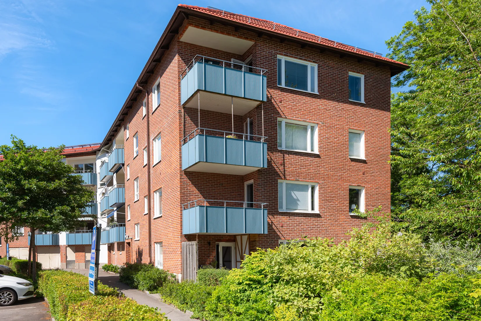 Bostadsrätt, Träringen 12, Björkekärr, Göteborg