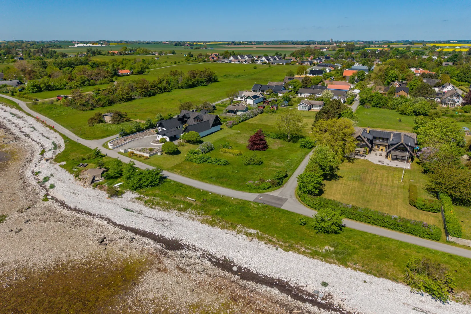 Tomt, Gulmårevägen 32, Trelleborg