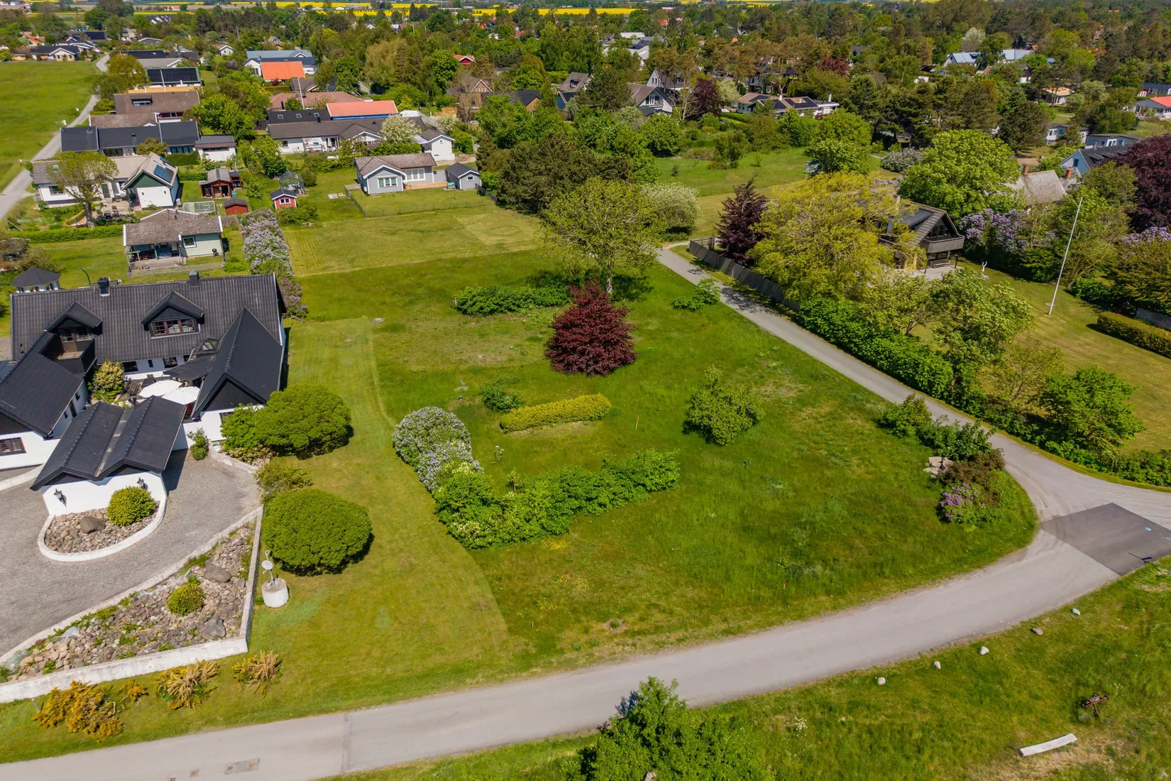Tomt, Gulmårevägen 32, Trelleborg
