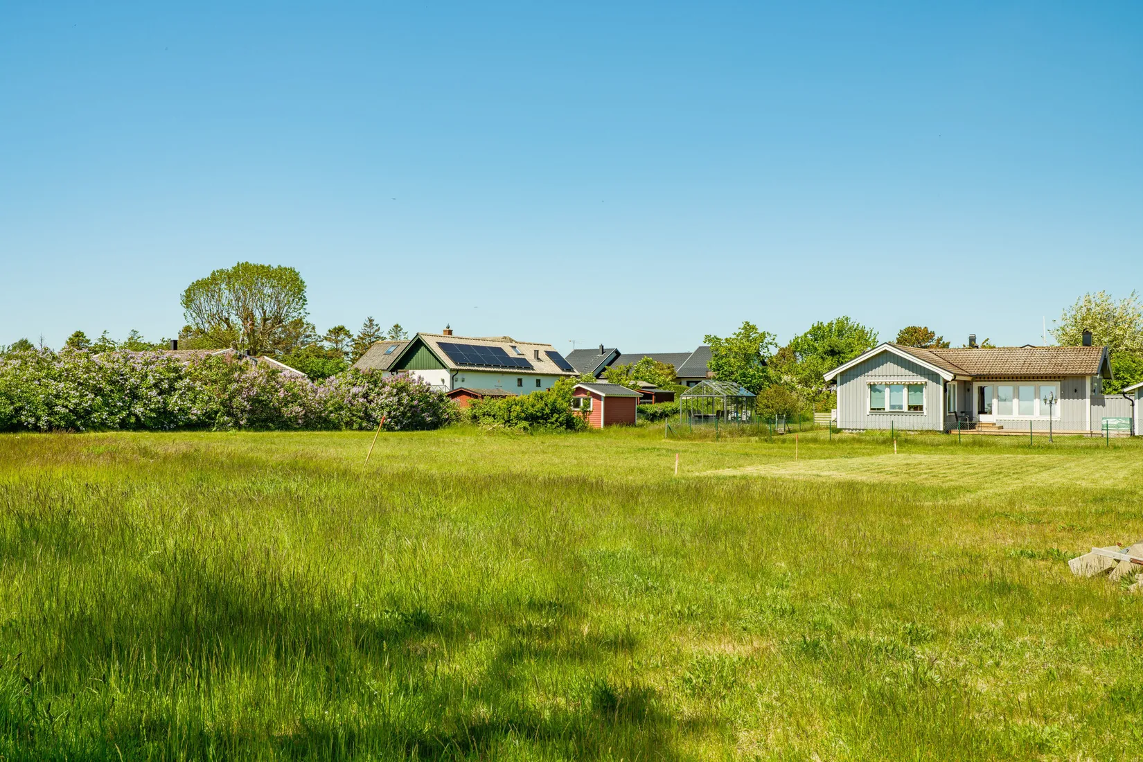 Tomt, Gulmårevägen 32, Trelleborg