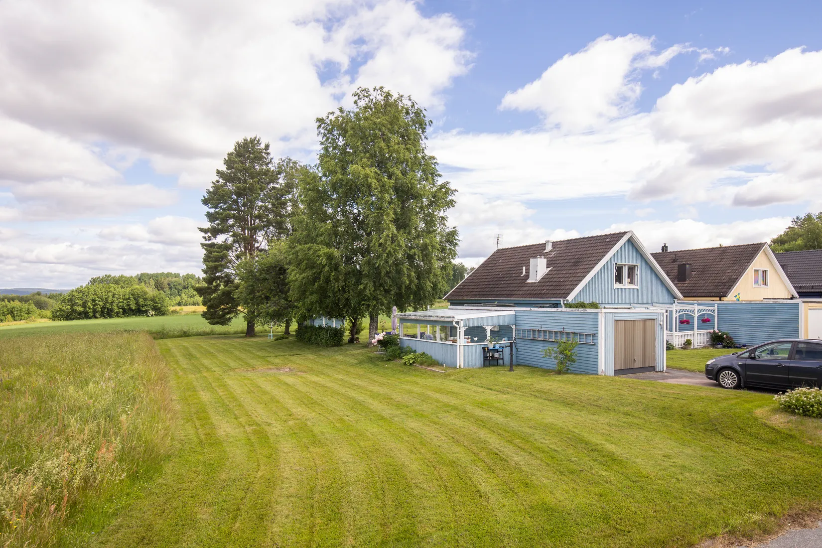 Villa, Odonvägen 10, Lindesberg