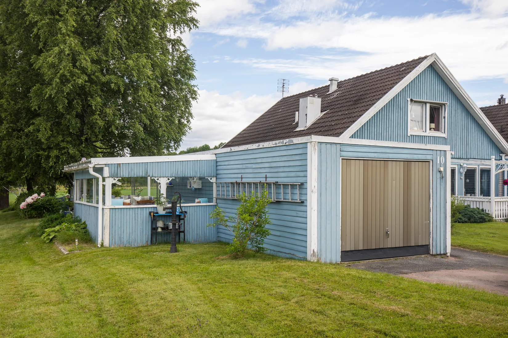 Villa, Odonvägen 10, Lindesberg
