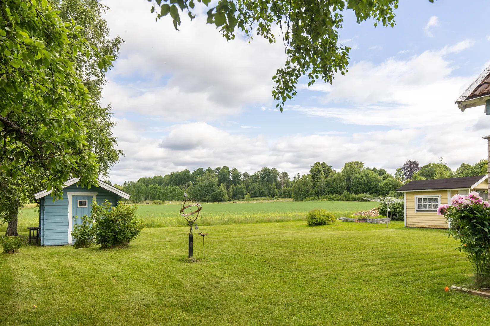 Villa, Odonvägen 10, Lindesberg