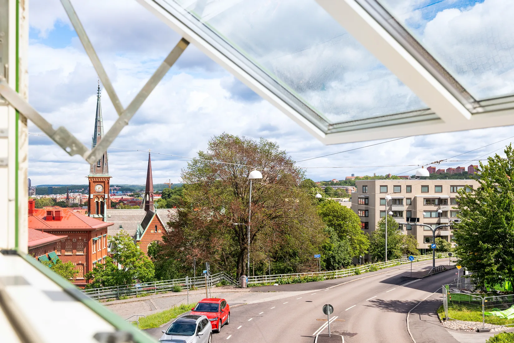 Bostadsrätt, Fjällgatan 3K, Gamla Masthugget, Göteborg