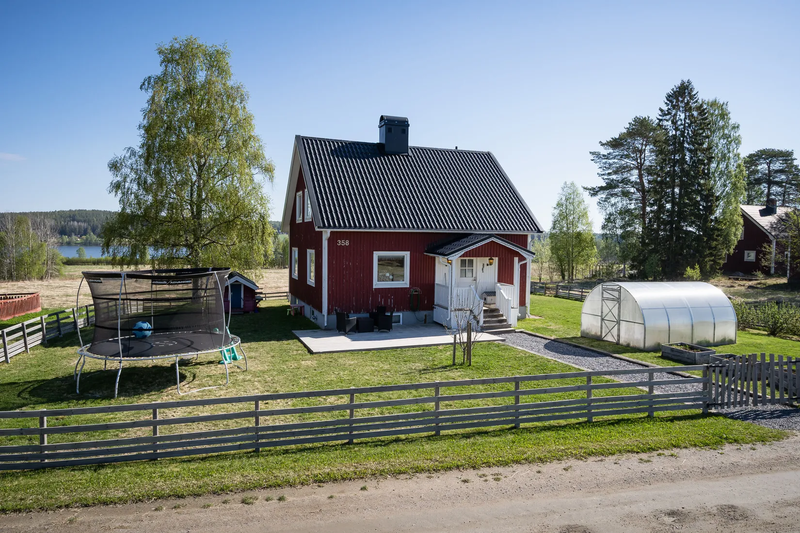 Villa, Ragvaldsträsk 358, Skellefteå