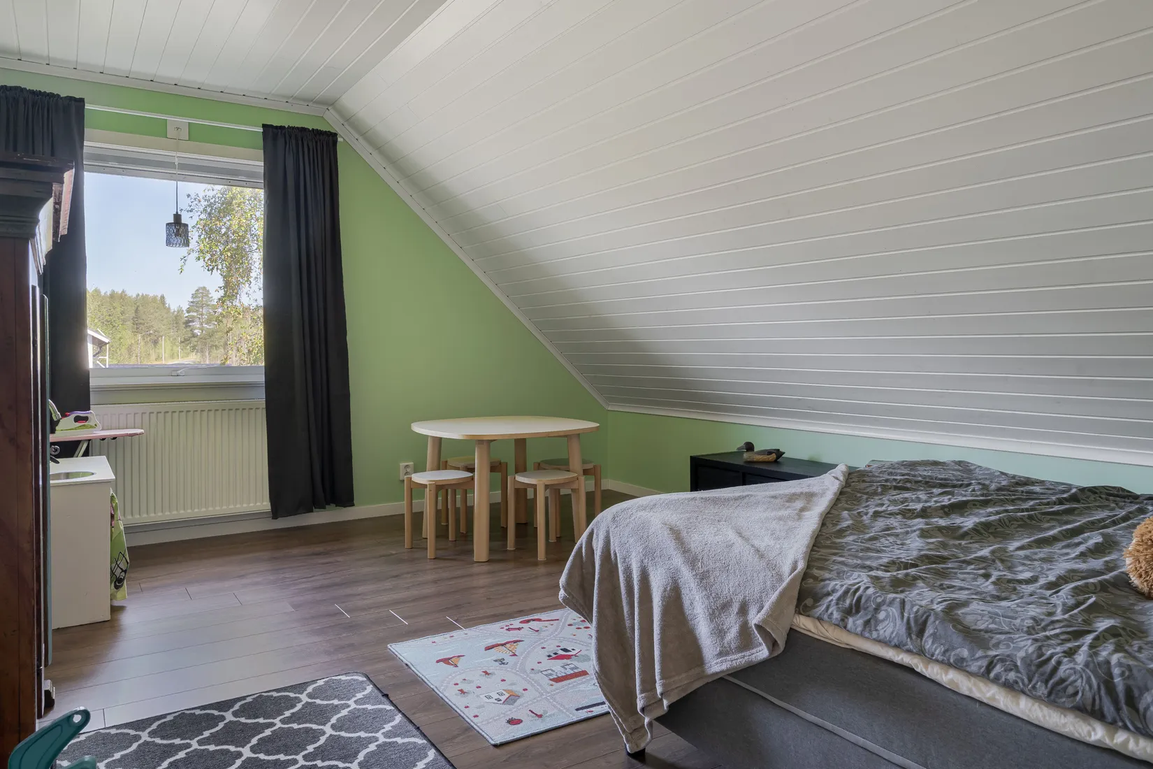Villa, Ragvaldsträsk 358, Skellefteå