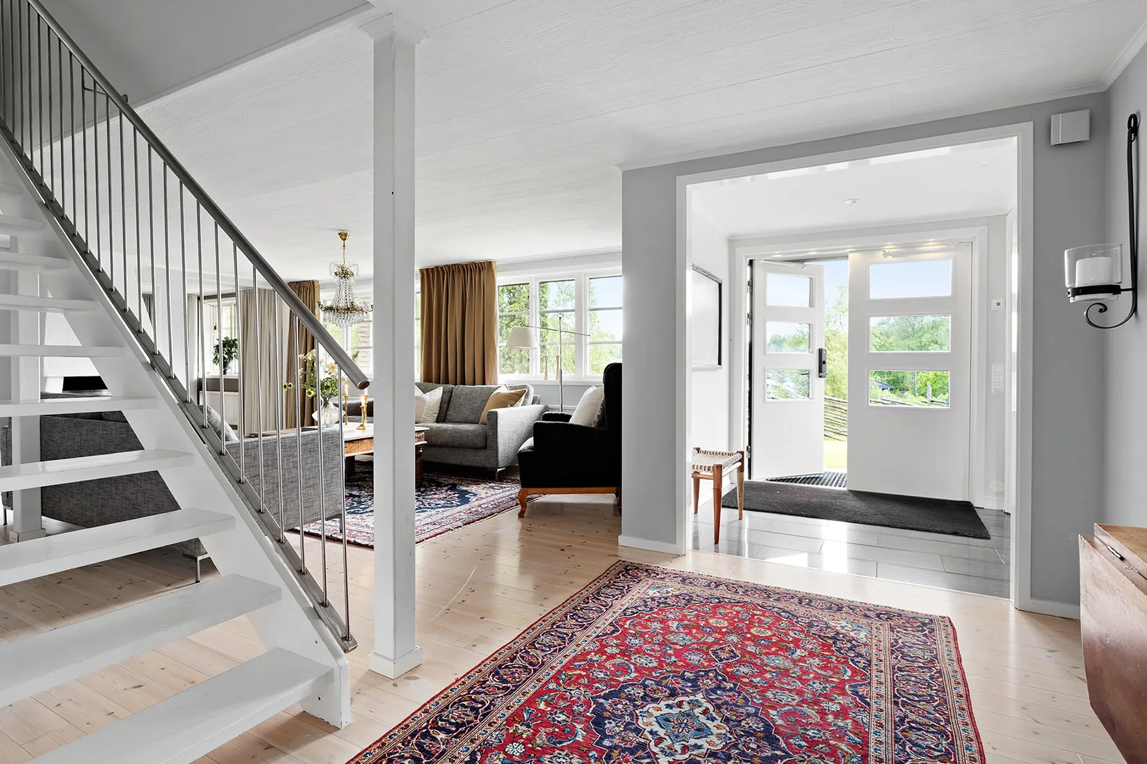 Villa, Blåklockevägen 5, Svenljunga
