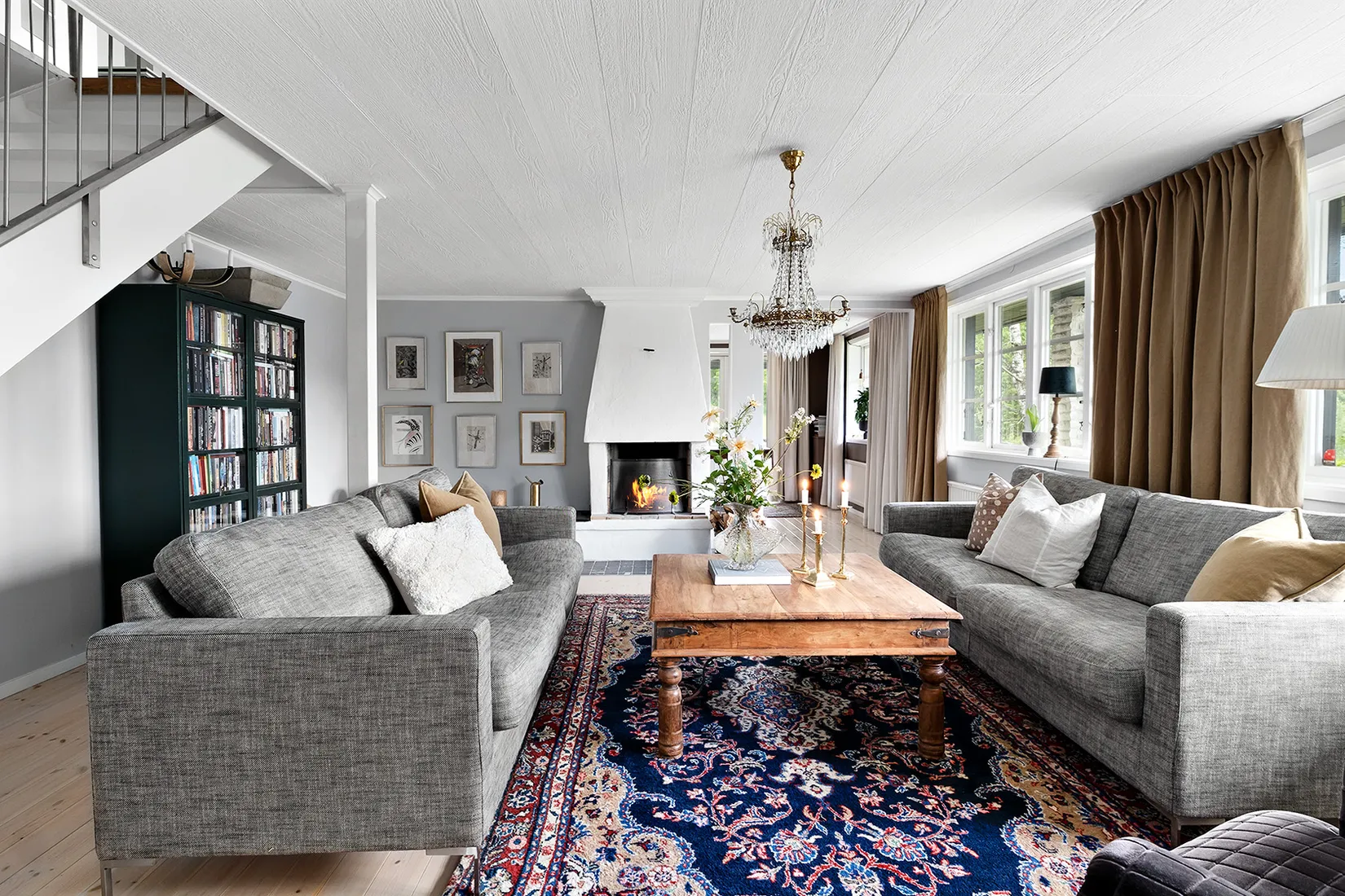Villa, Blåklockevägen 5, Svenljunga