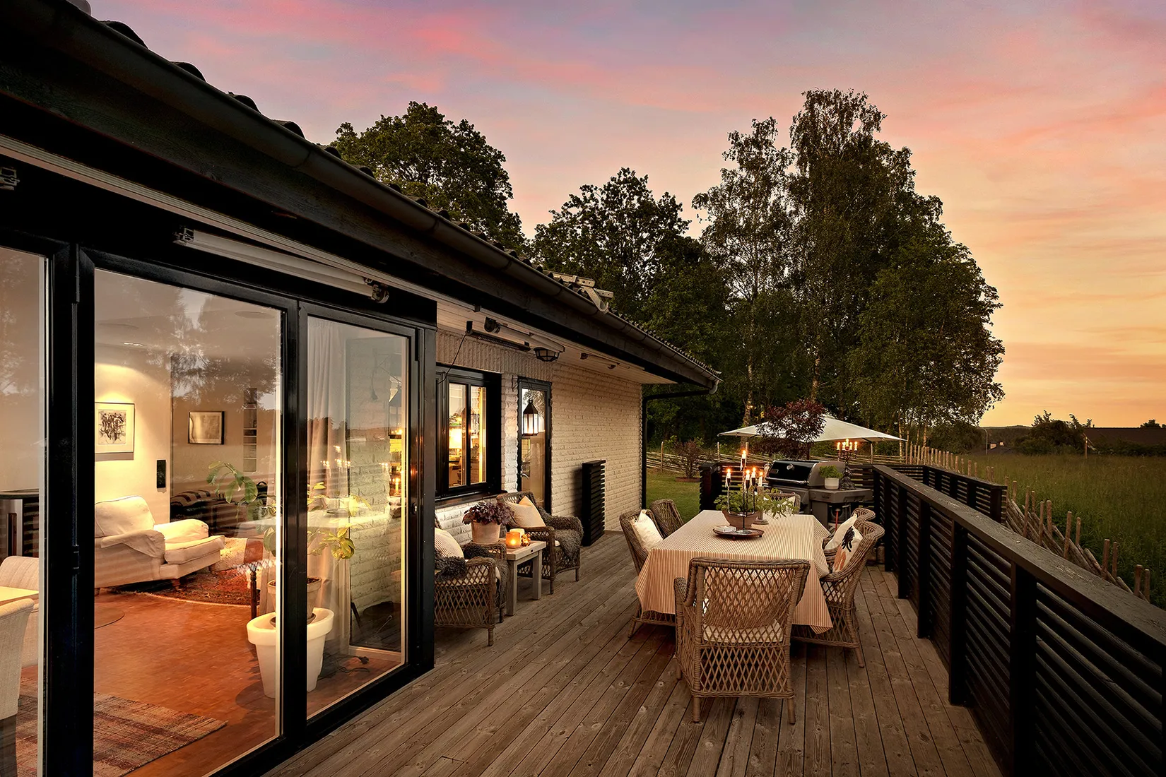Villa, Blåklockevägen 5, Svenljunga