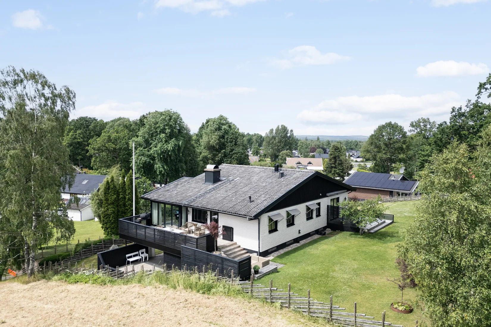 Villa, Blåklockevägen 5, Svenljunga