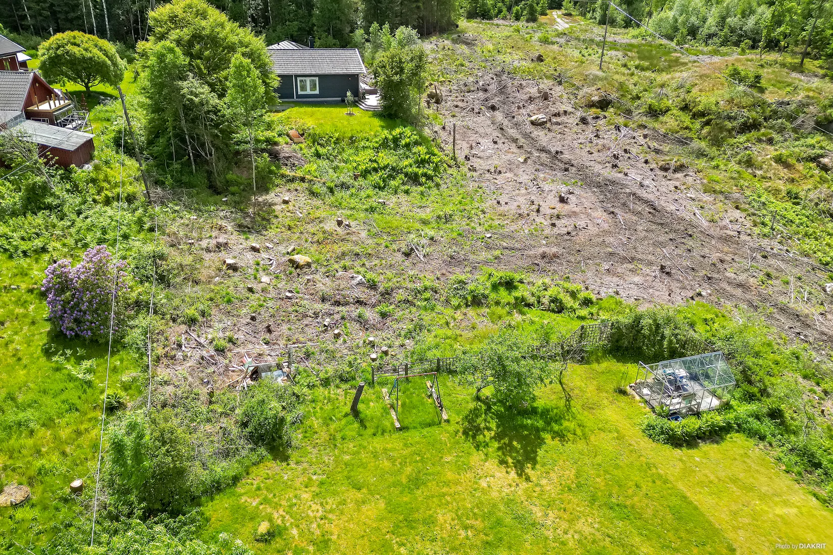 Tomt, Gårdaliden 37, Gårdaliden, Mölndal