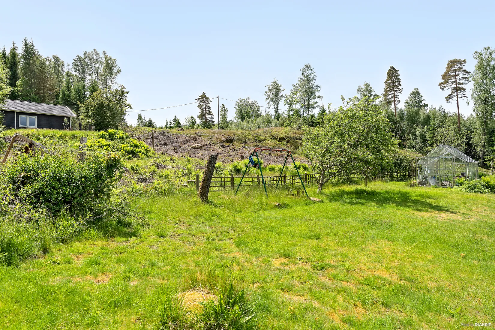 Tomt, Gårdaliden 37, Gårdaliden, Mölndal