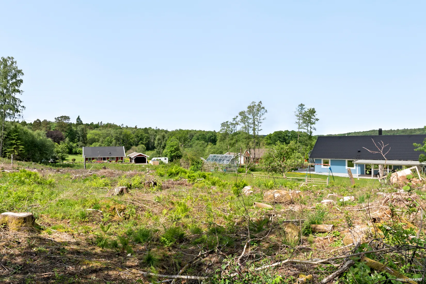 Tomt, Gårdaliden 37, Gårdaliden, Mölndal