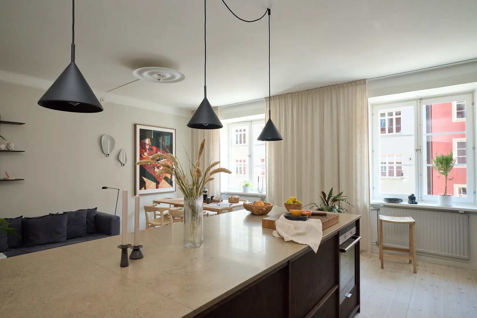 Bostadsrätt, Ölandsgatan 49B, Södermalm Katarina, Stockholm
