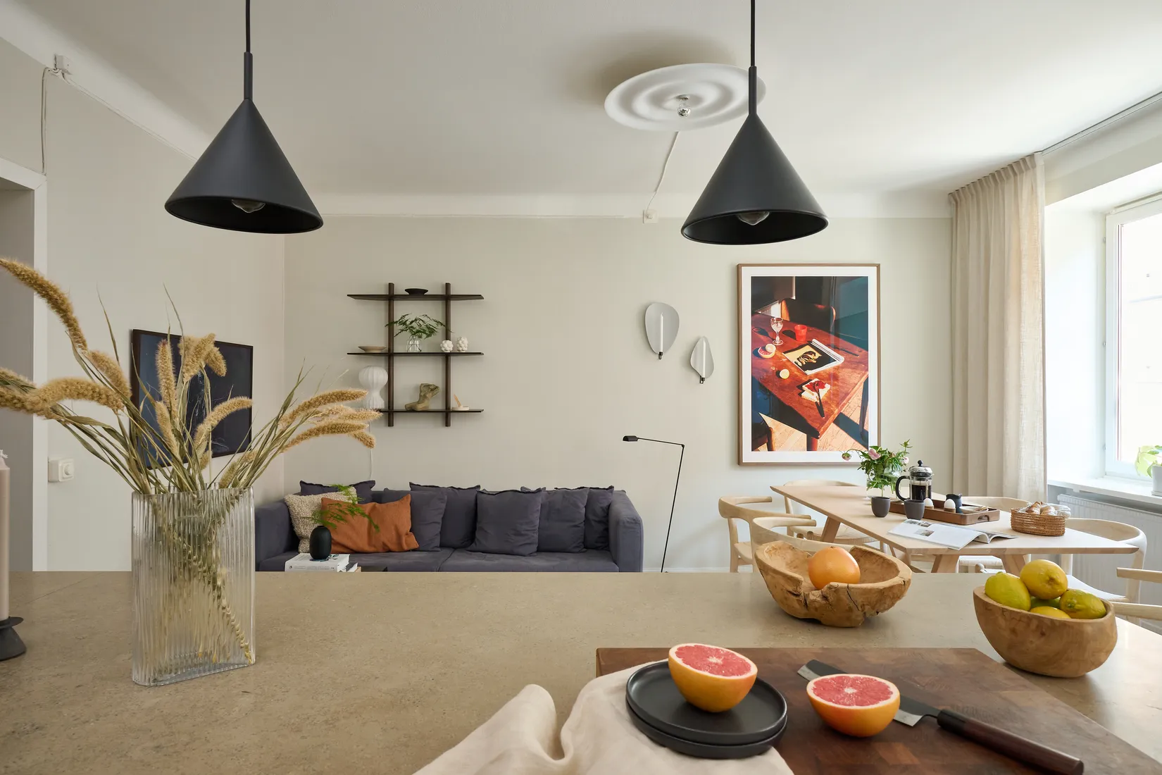 Bostadsrätt, Ölandsgatan 49B, Södermalm Katarina, Stockholm