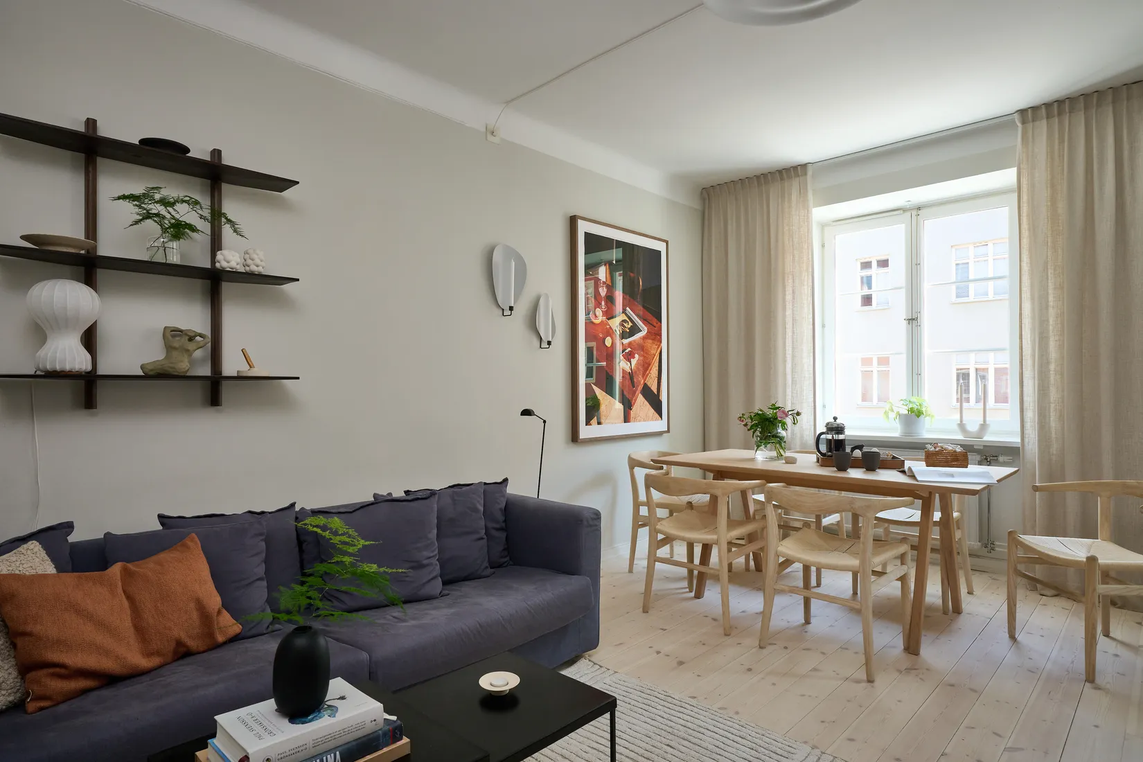 Bostadsrätt, Ölandsgatan 49B, Södermalm Katarina, Stockholm