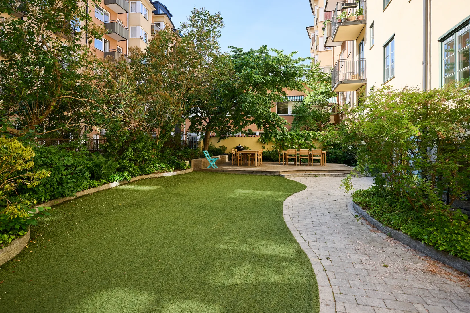 Bostadsrätt, Ölandsgatan 49B, Södermalm Katarina, Stockholm