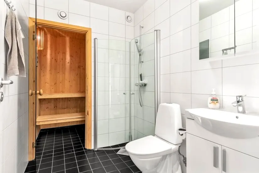 Bostadsrätt, Bergavägen 74, Åkersberga Centralt, Österåker