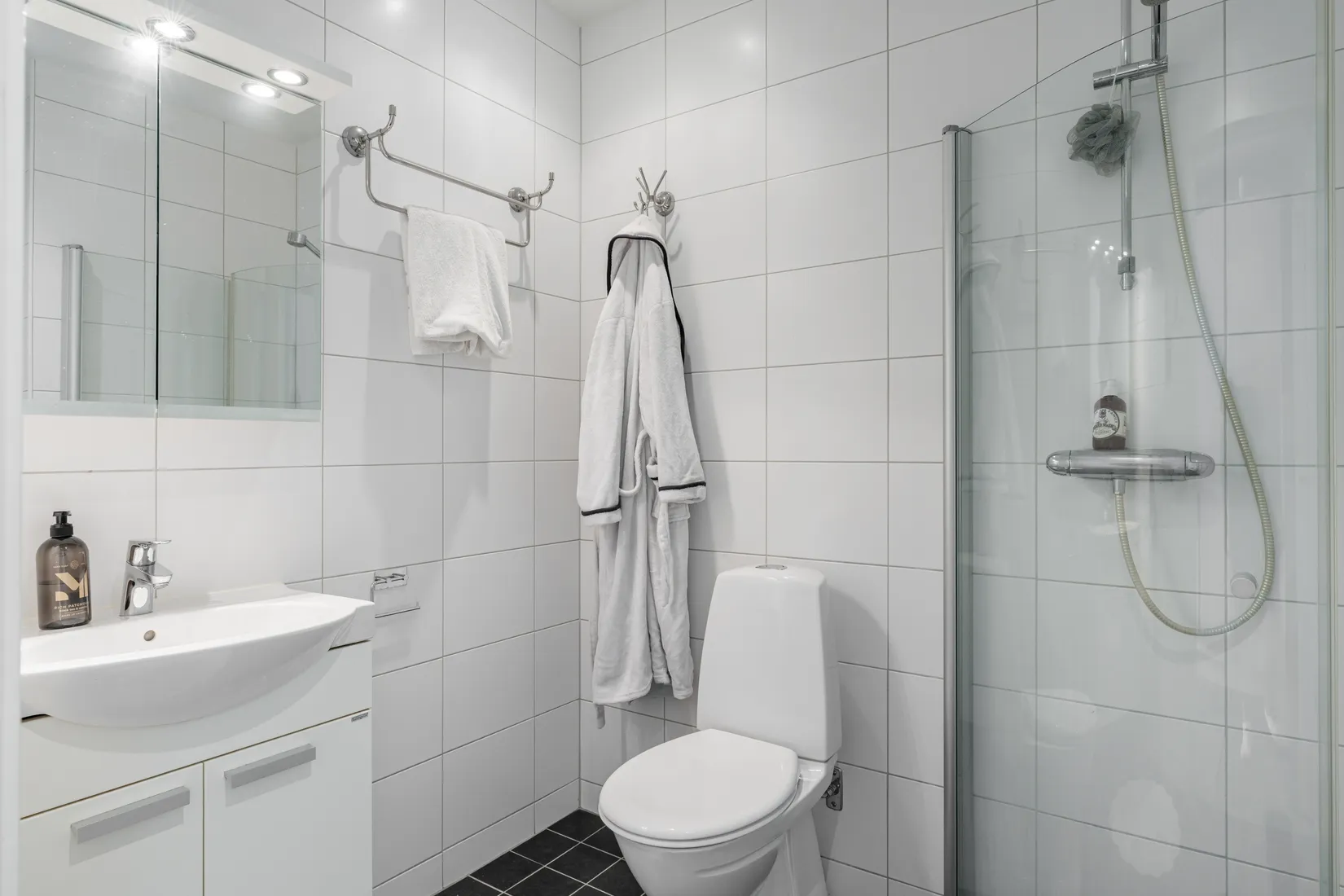 Bostadsrätt, Bergavägen 74, Åkersberga Centralt, Österåker