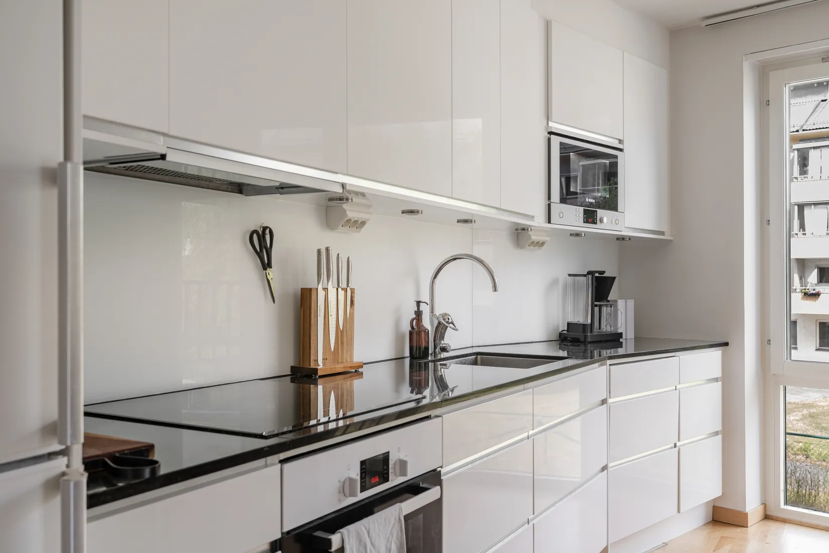 Bostadsrätt, Bergavägen 74, Åkersberga Centralt, Österåker
