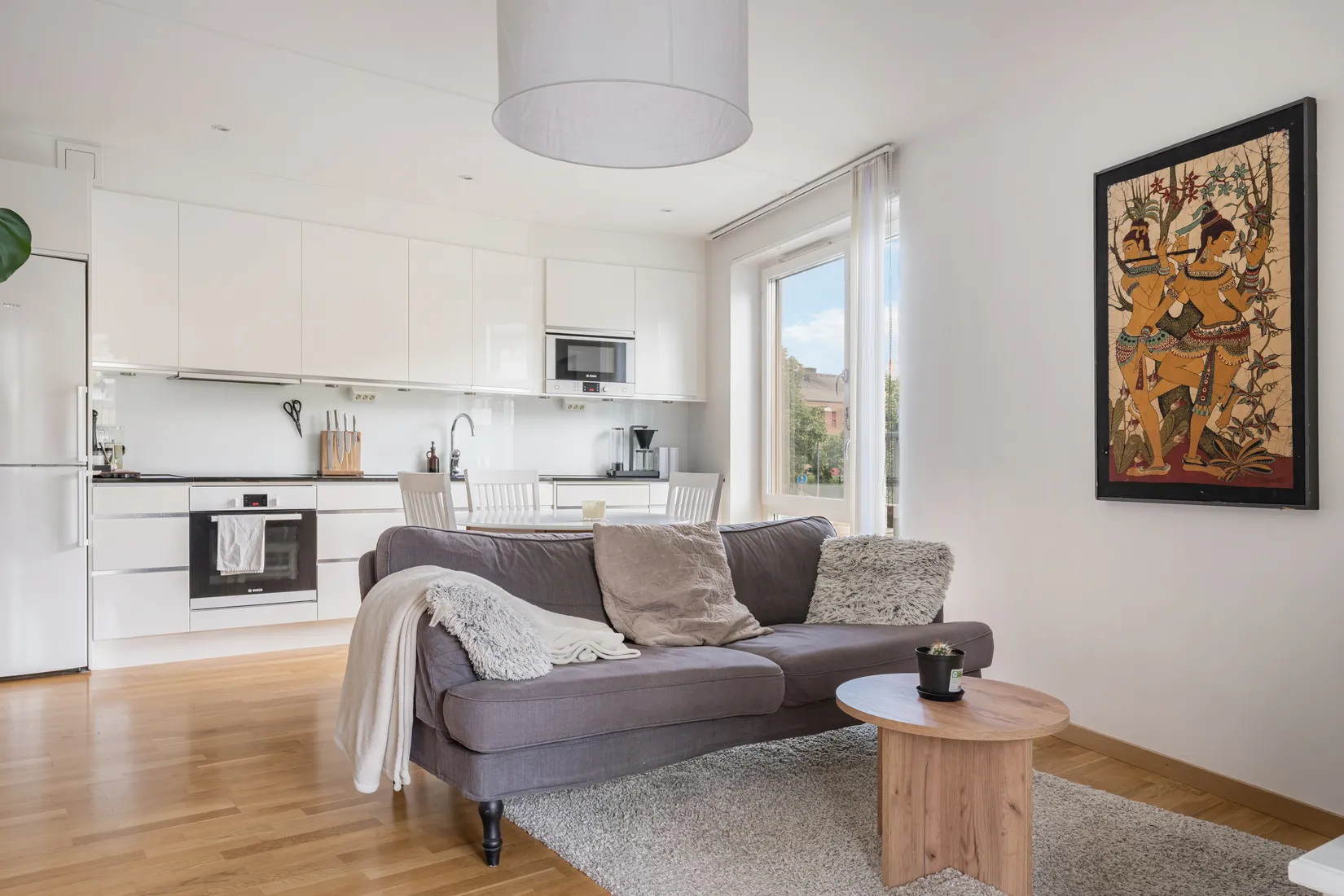 Bostadsrätt, Bergavägen 74, Åkersberga Centralt, Österåker