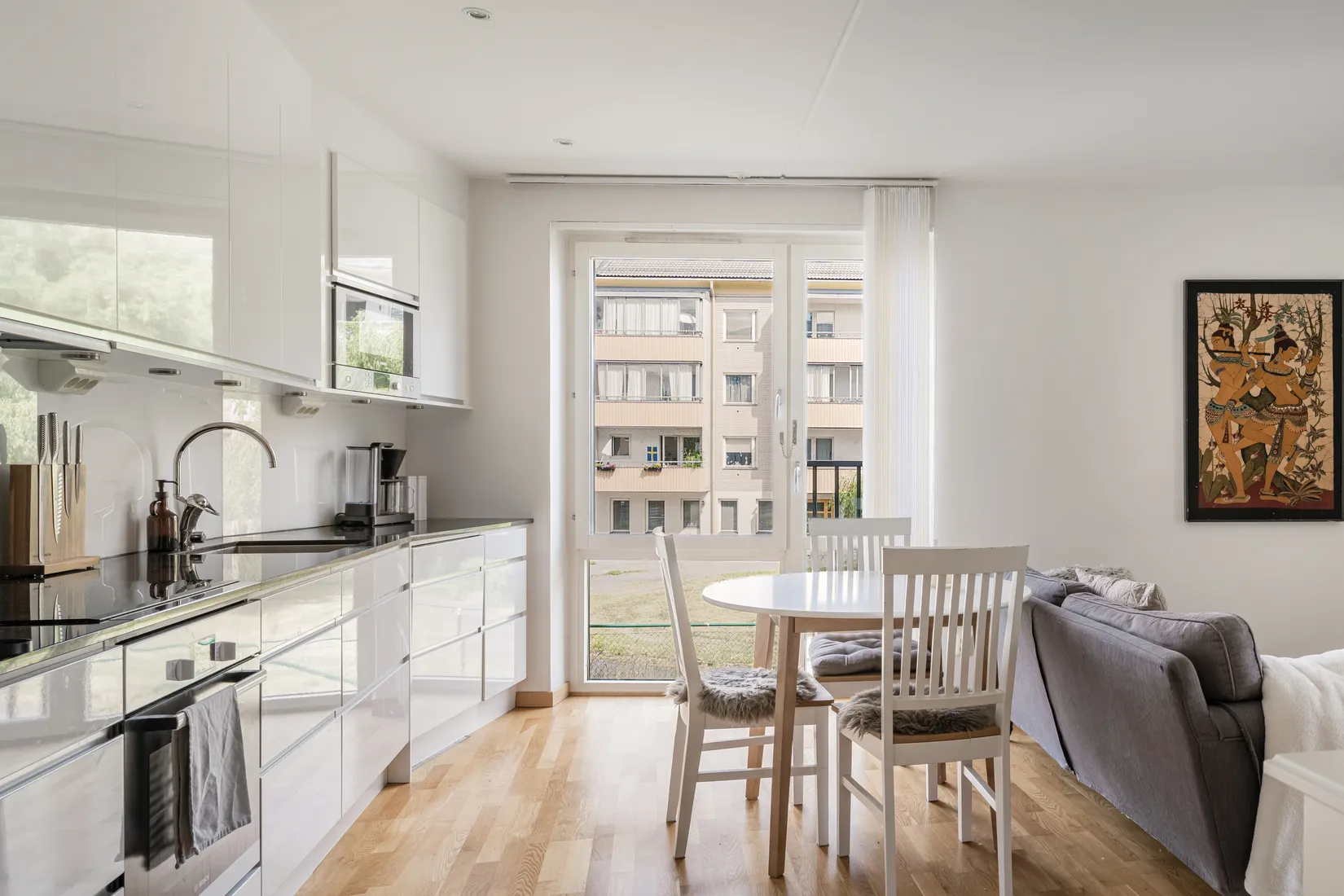Bostadsrätt, Bergavägen 74, Åkersberga Centralt, Österåker