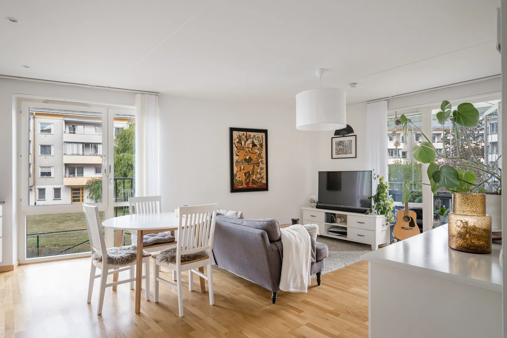 Bostadsrätt, Bergavägen 74, Åkersberga Centralt, Österåker