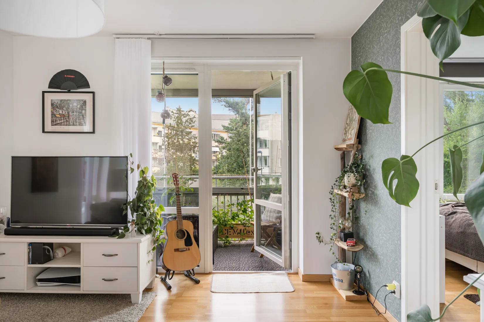 Bostadsrätt, Bergavägen 74, Åkersberga Centralt, Österåker