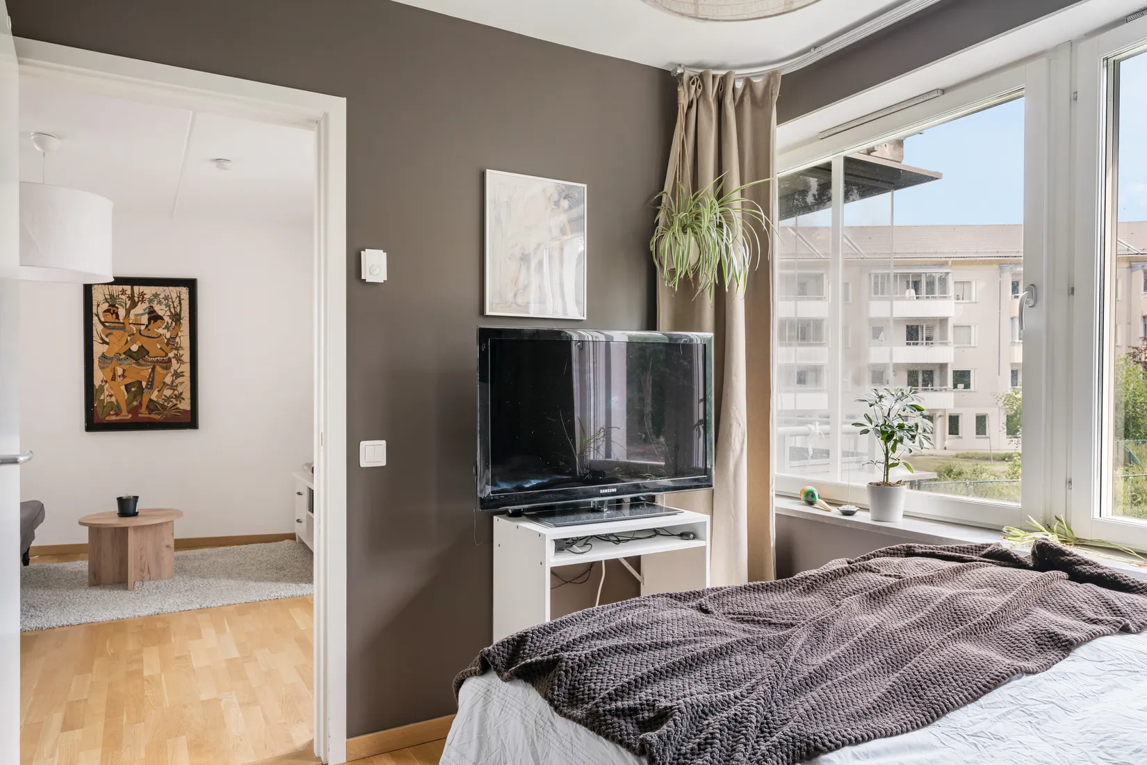 Bostadsrätt, Bergavägen 74, Åkersberga Centralt, Österåker