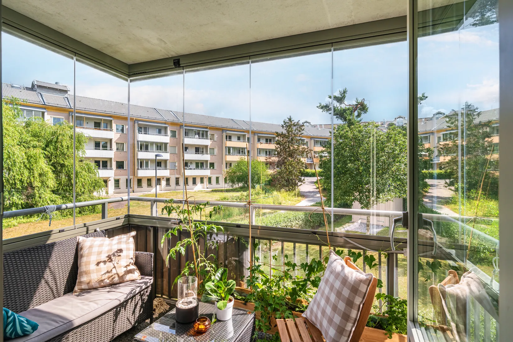 Bostadsrätt, Bergavägen 74, Åkersberga Centralt, Österåker