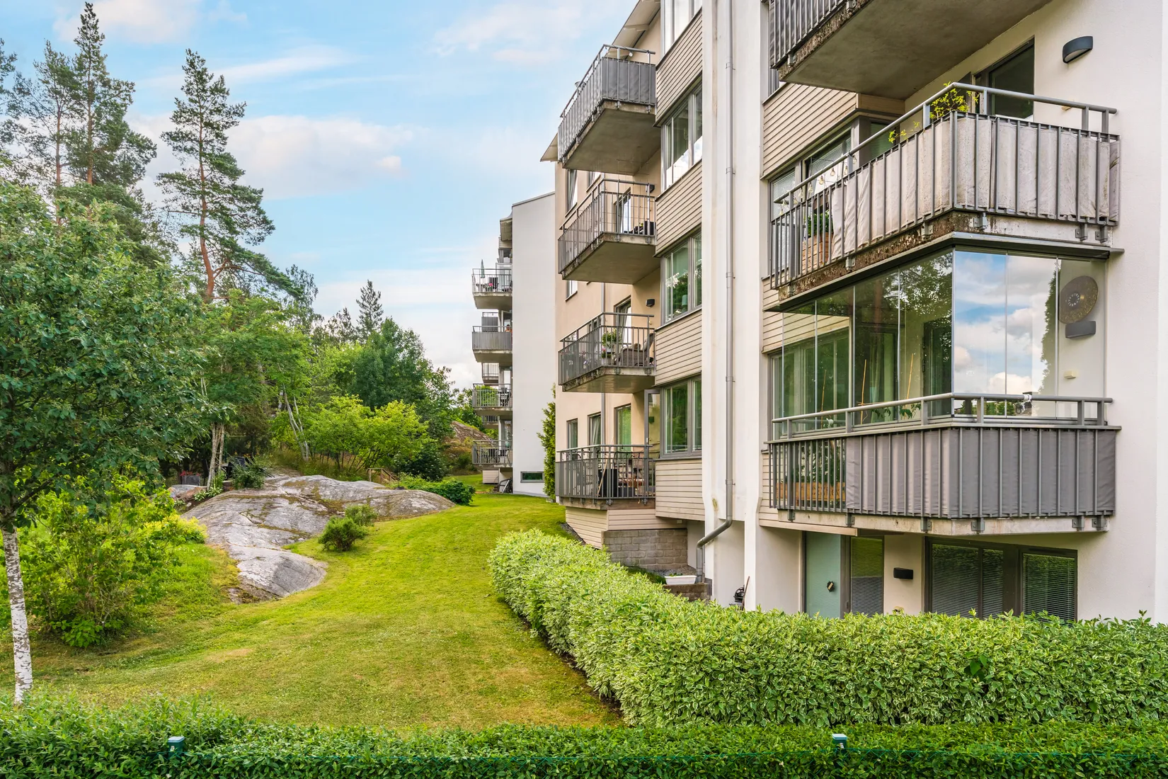 Bostadsrätt, Bergavägen 74, Åkersberga Centralt, Österåker