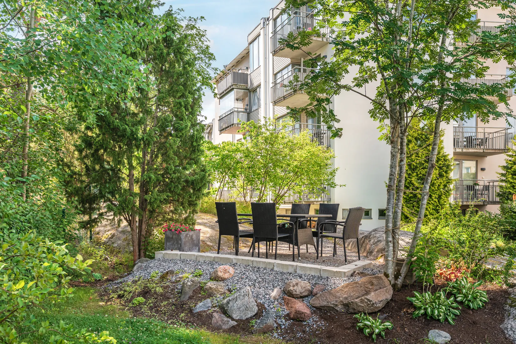 Bostadsrätt, Bergavägen 74, Åkersberga Centralt, Österåker