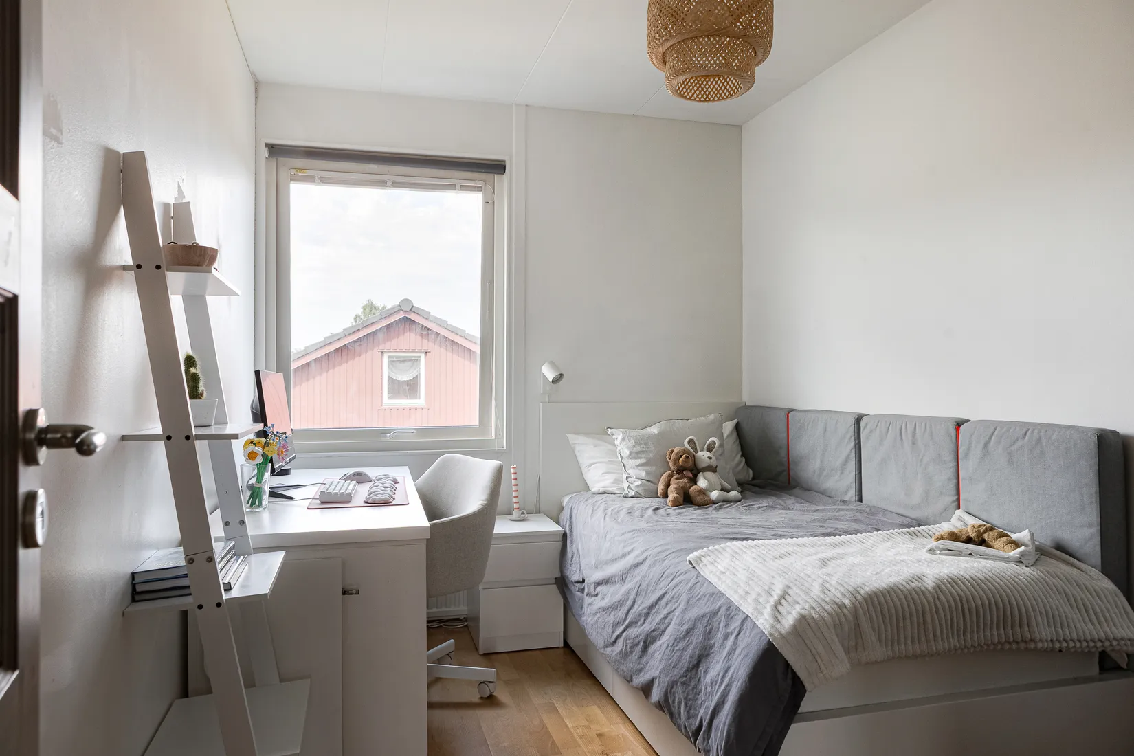 Villa, Radhus, Oshögavägen 31, Oxie, Malmö