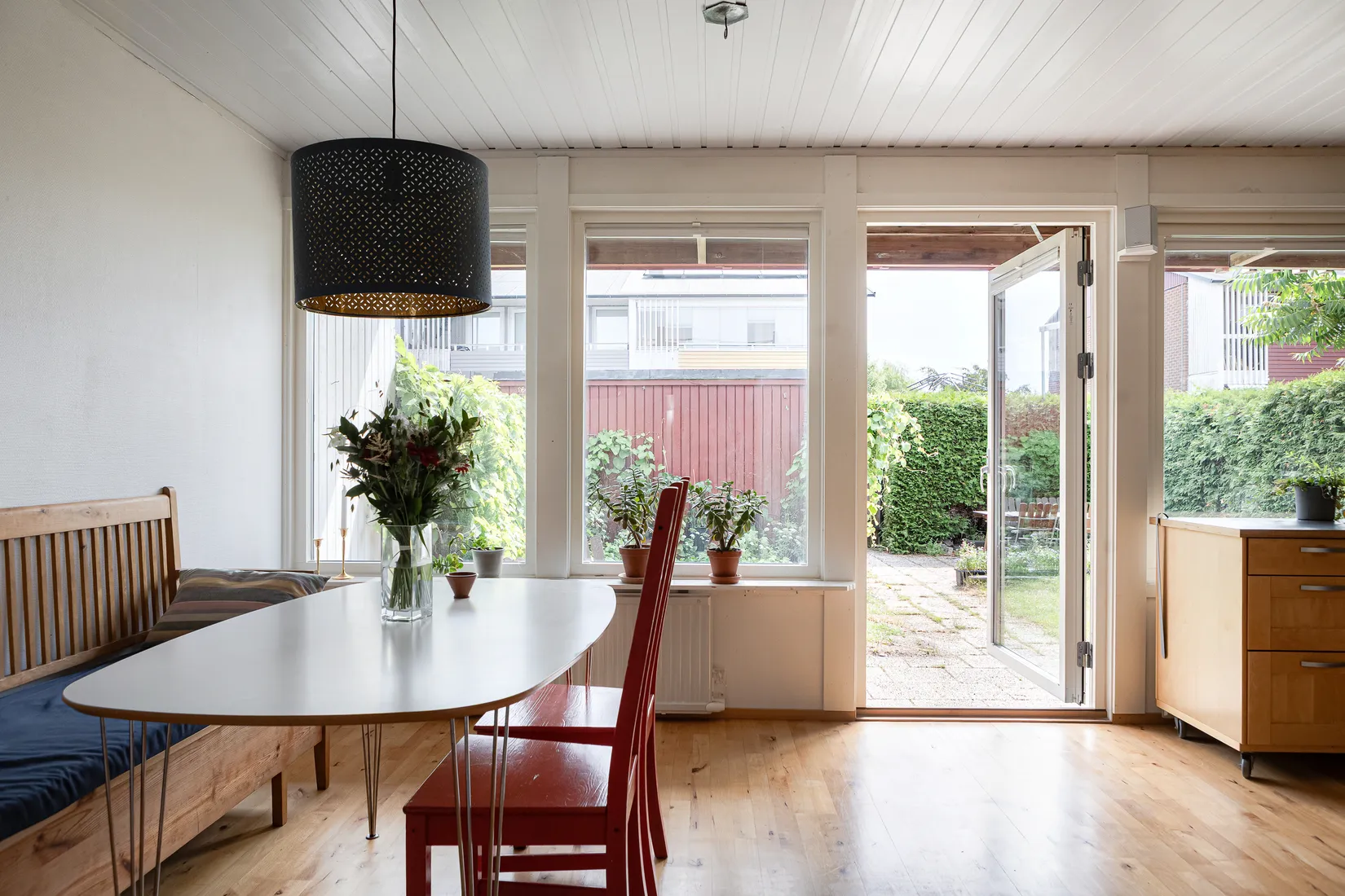 Villa, Radhus, Oshögavägen 31, Oxie, Malmö