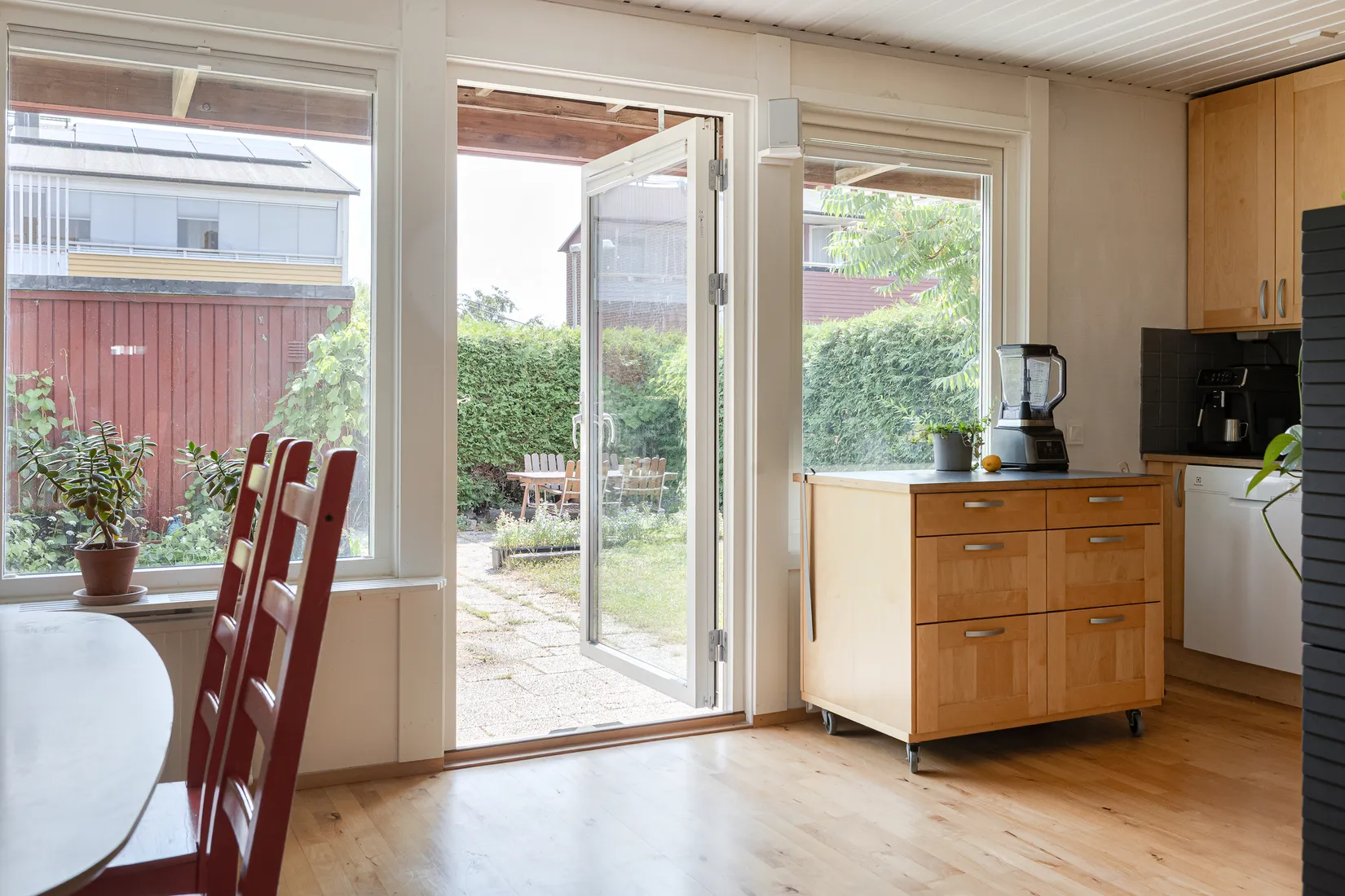 Villa, Radhus, Oshögavägen 31, Oxie, Malmö