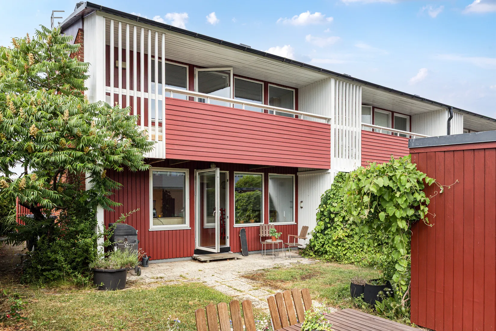Villa, Radhus, Oshögavägen 31, Oxie, Malmö