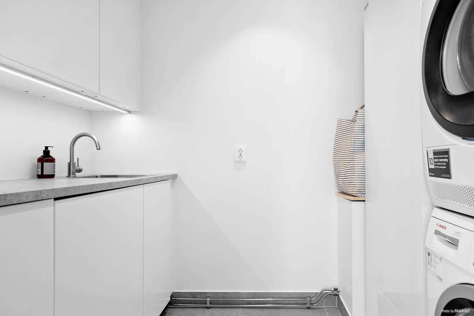 Villa, Radhus, Vallhamnsgatan 102, Näset, Göteborg