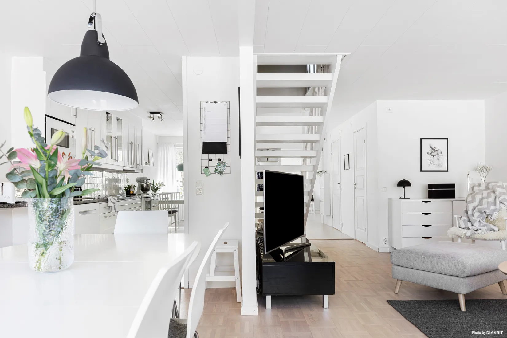 Villa, Radhus, Vallhamnsgatan 102, Näset, Göteborg