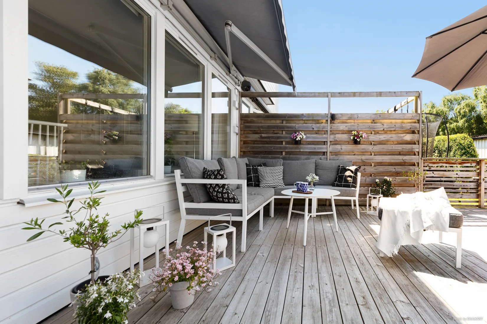 Villa, Radhus, Vallhamnsgatan 102, Näset, Göteborg