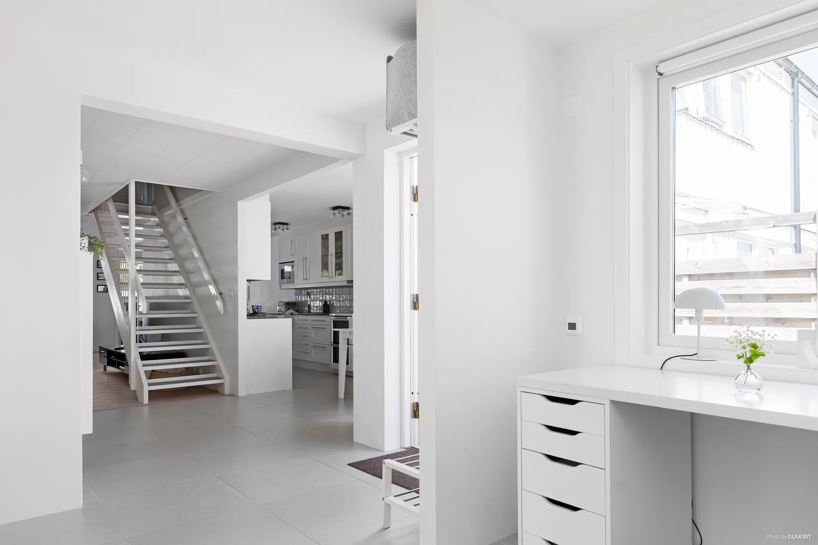 Villa, Radhus, Vallhamnsgatan 102, Näset, Göteborg