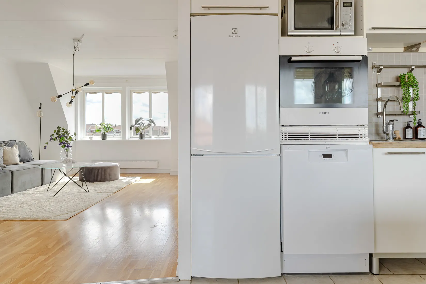 Bostadsrätt, Sandgatan 33, Centrum, Enköping