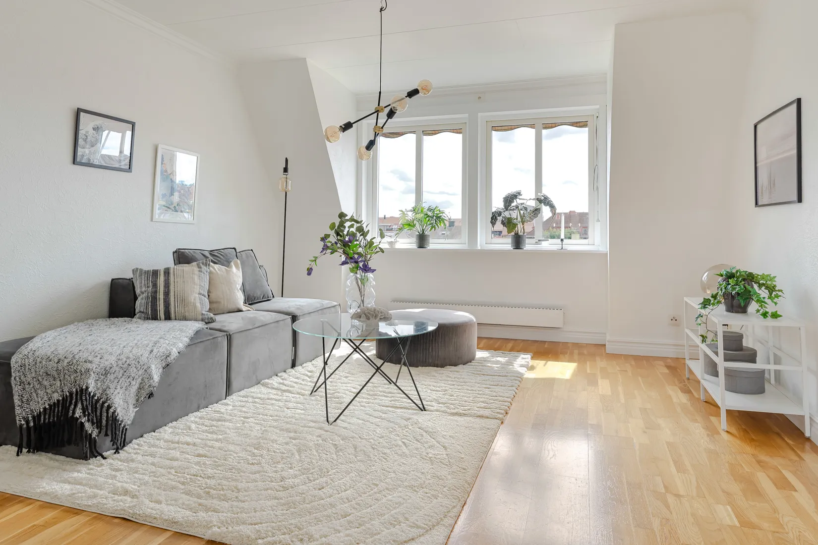 Bostadsrätt, Sandgatan 33, Centrum, Enköping
