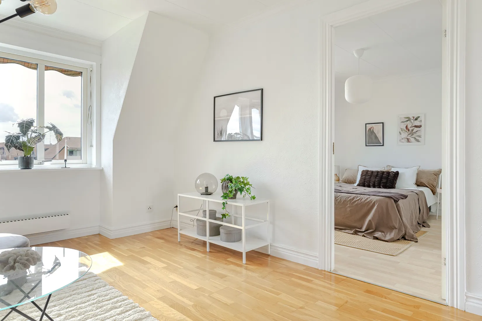 Bostadsrätt, Sandgatan 33, Centrum, Enköping