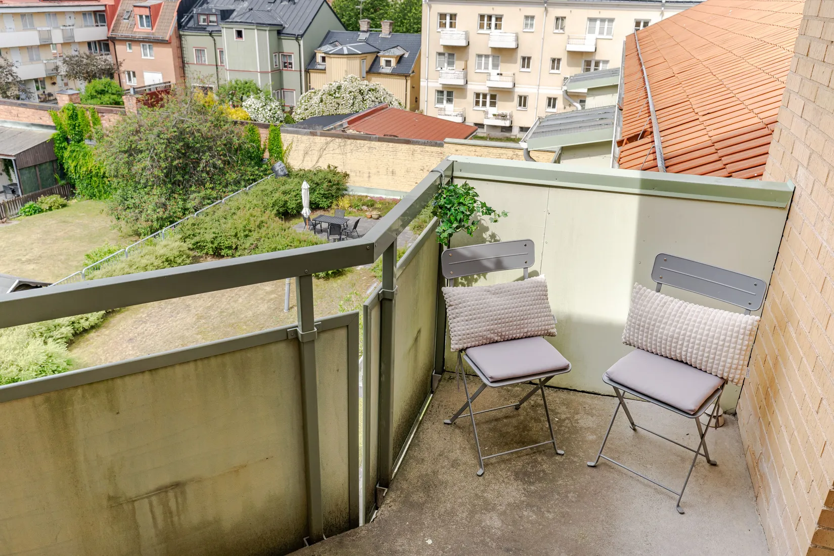 Bostadsrätt, Sandgatan 33, Centrum, Enköping