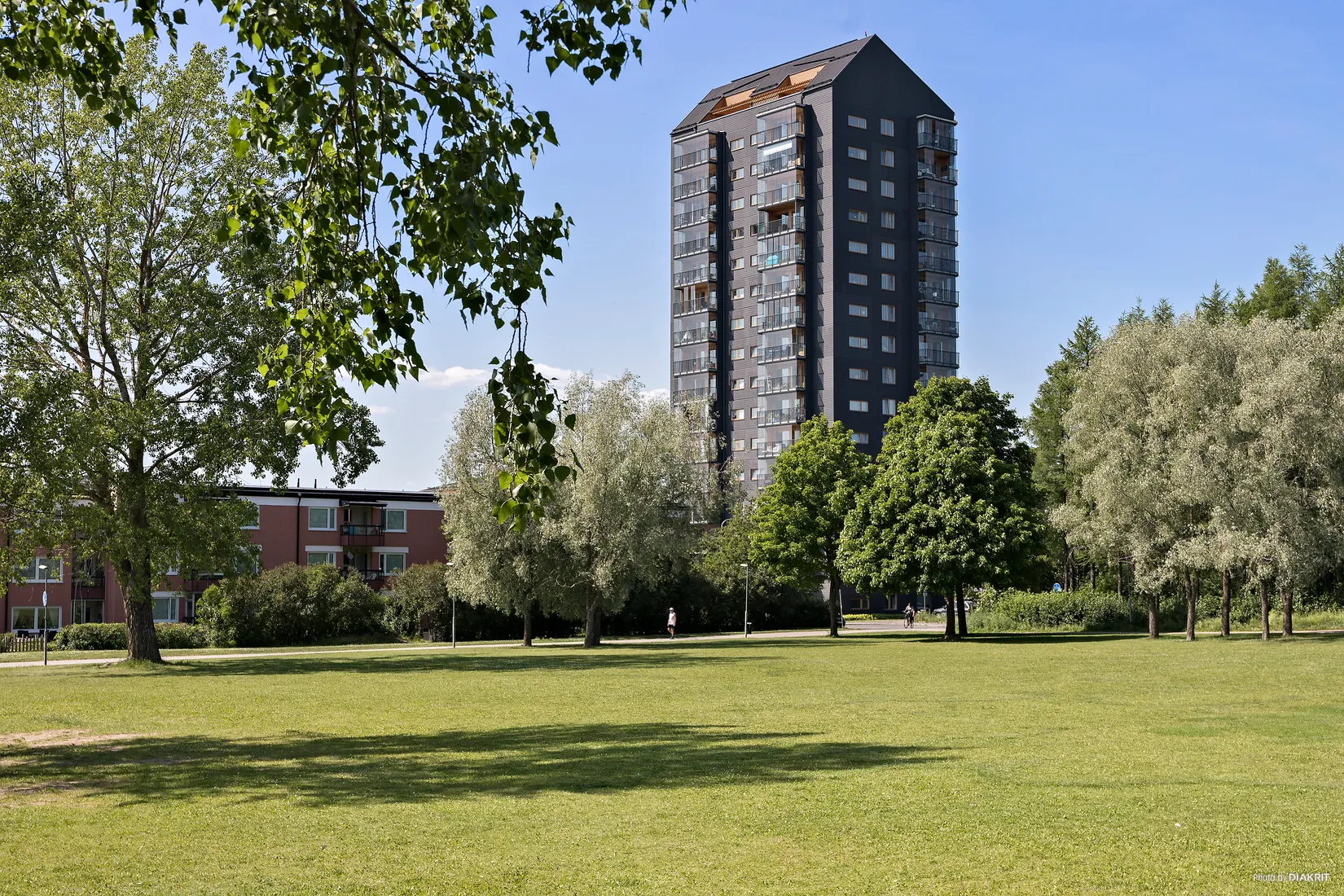 Bostadsrätt, Albert Engströmsgatan 2H, Gränby, Uppsala