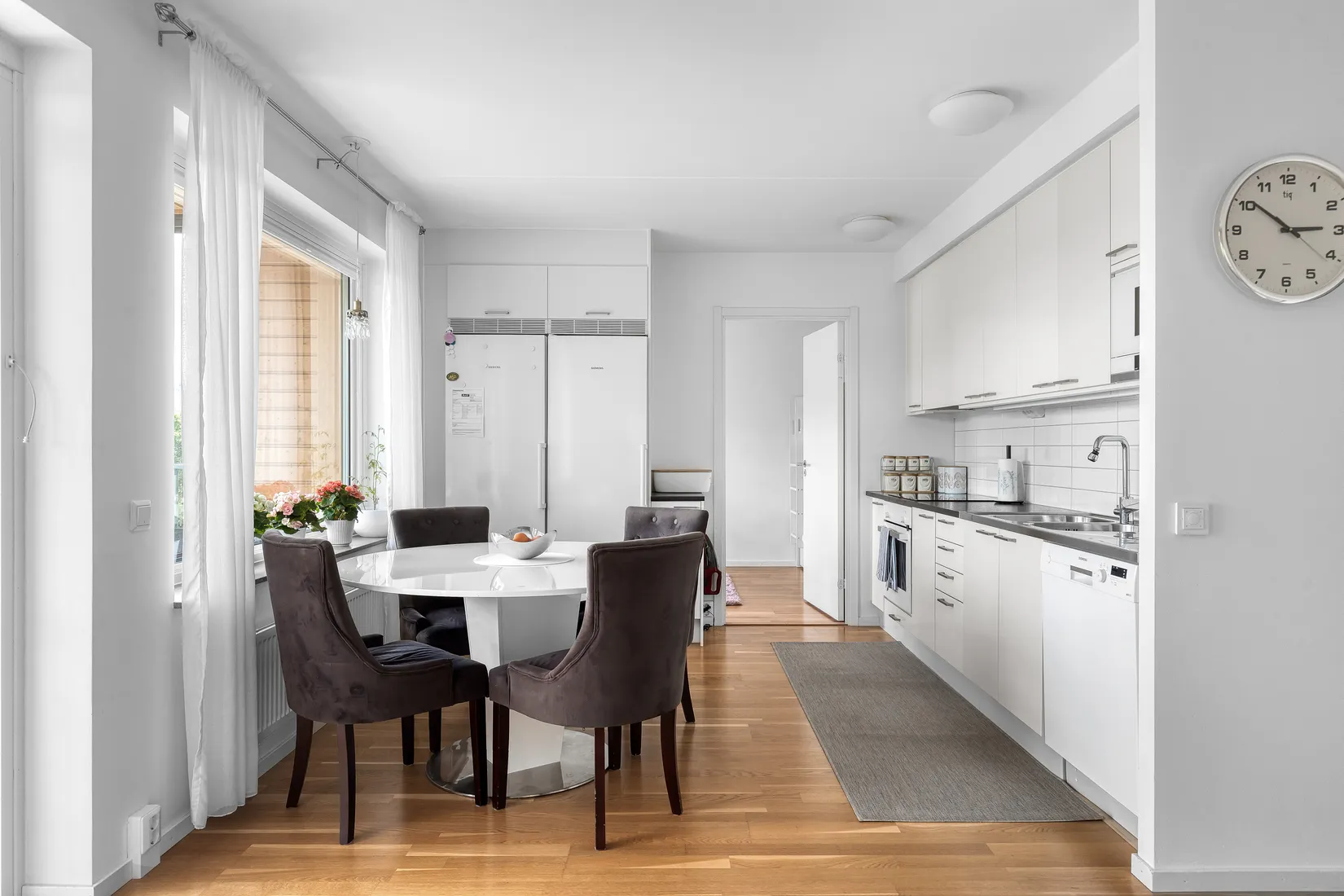 Bostadsrätt, Albert Engströmsgatan 2H, Gränby, Uppsala